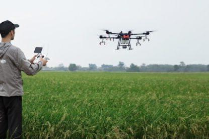 UAV-Mosquito-Control